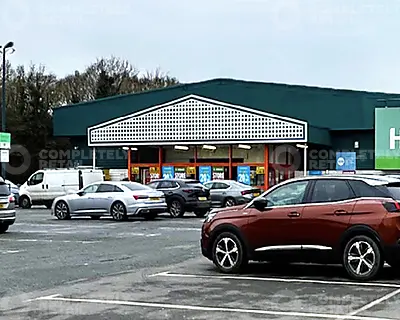 Rear Garden Centre, London Road, Vange Basildon