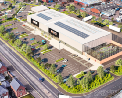 , Chase Retail Park, Burntwood