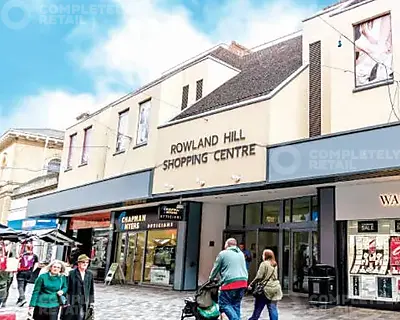 18, Rowland Hill Shopping Centre Kidderminster, DY10 1EJ
