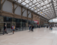 Aberdeen Railway Station