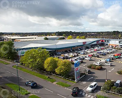 Unit To Let, Arrowpoint Retail Park