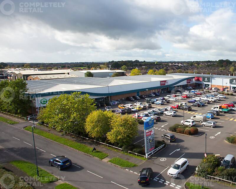 Unit To Let, Arrowpoint Retail Park, Shrewsbury - Picture 2025-10-08-12-02-08