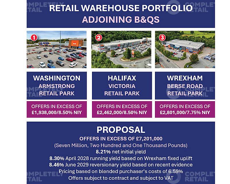 Victoria Retail Park, Halifax - Picture 2026-05-18-10-17-59