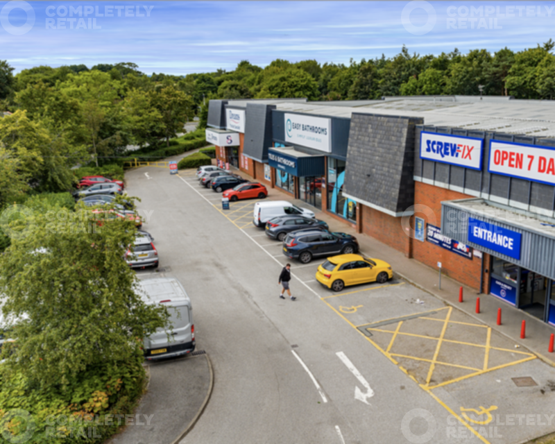 Berse Road Retail Park, Wrexham - Picture 2025-09-05-09-06-47