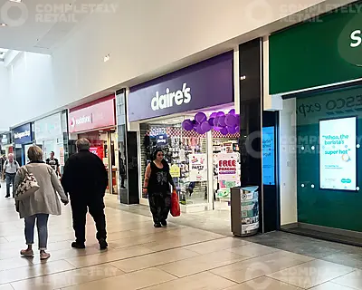 Unit 2, The Harpur Centre
