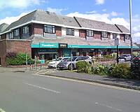 Former Supermarket