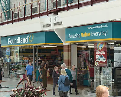 Unit 64, Hempstead Valley Shopping Centre