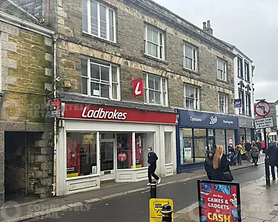 35 River Street Truro, TR1 2SJ