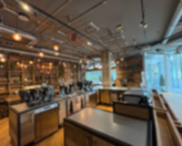 Spaces, Charter Building, Cafe Unit
