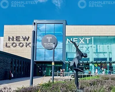 Unit 118, The Telford Centre