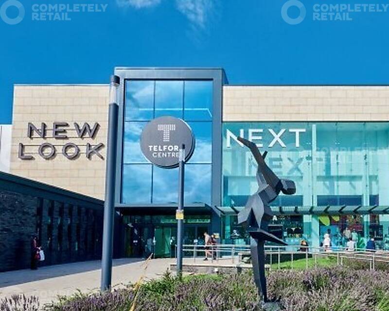 Unit 118, The Telford Centre, Telford - Picture 2026-04-13-16-52-41