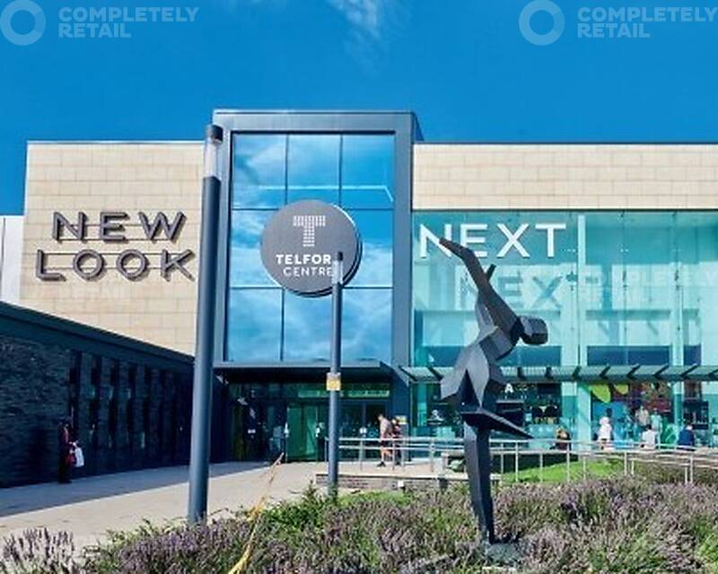 Unit 103, The Telford Centre, Telford - Picture 2026-04-13-16-52-11