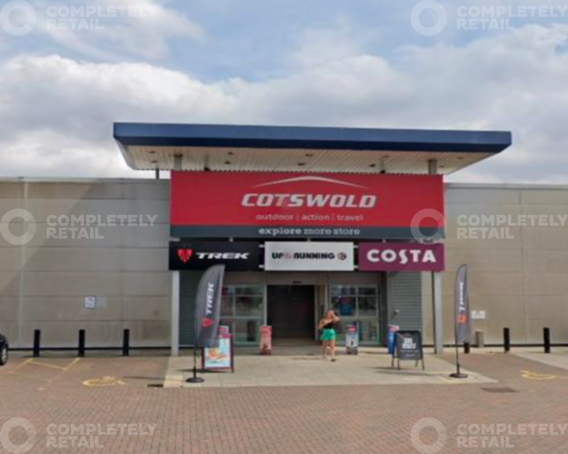 Former Cotswold Outdoor, Elder Gate Centre, Milton Keynes - Picture 2025-09-29-14-17-46