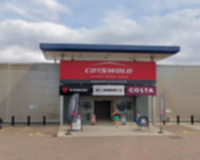 Former Cotswold Outdoor