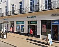 19-21 The Parade & 22 Guy Street