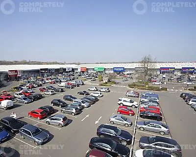 12, Banbury Cross Retail Park