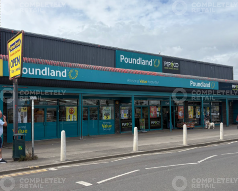 Poundland, Skegness - Picture 2025-10-10-14-31-33