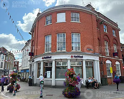 27 Market Place Romsey, SO51 8ZH