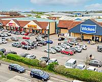 Plinston Retail Park