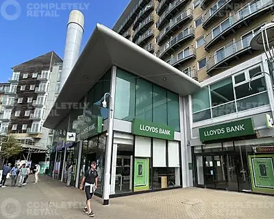 Unit 40, The Centre