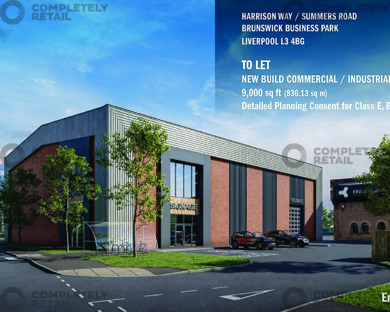 Harrison Way/Summers Road, Liverpool - Picture 2025-10-15-15-46-30