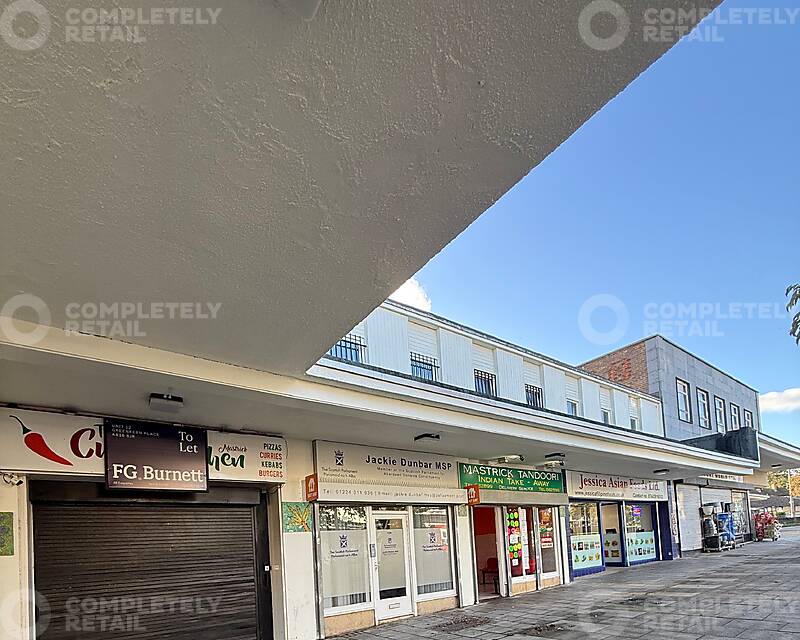 Unit 12, Mastrick Shopping Centre, Aberdeen - Picture 2025-10-21-10-04-30