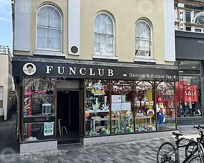 1 Thames Street (Market Place) Kingston Upon Thames, KT1 1PH