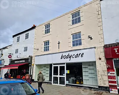 15 High Street Mold, CH7 1AZ