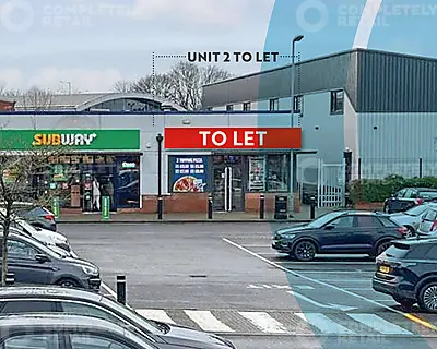 Unit 2, Chorley Retail Park