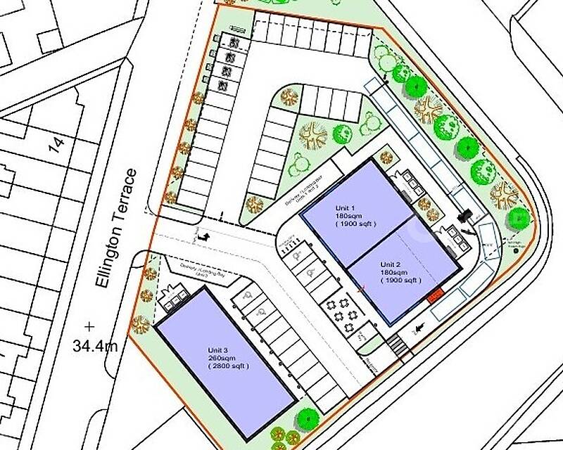 Ellington Road End, Ashington - Picture 2025-11-04-08-52-33