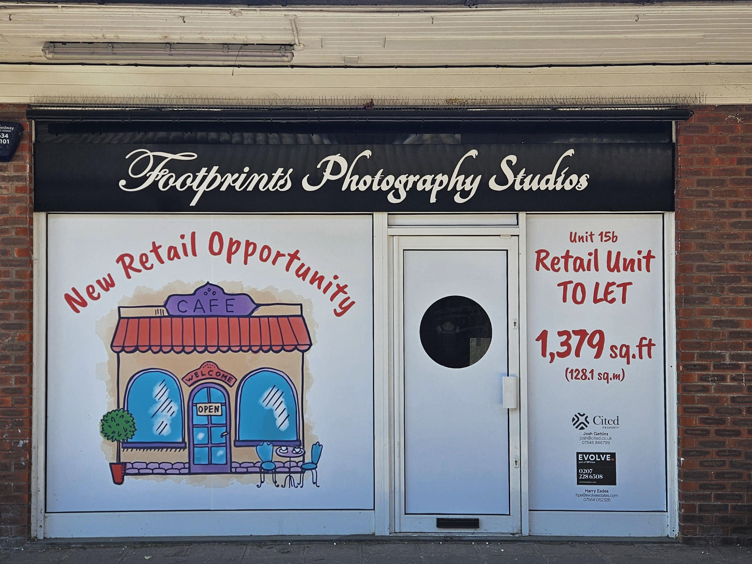 Unit 15B Rainham Shopping Centre, Rainham - Picture 2025-11-04-11-01-37