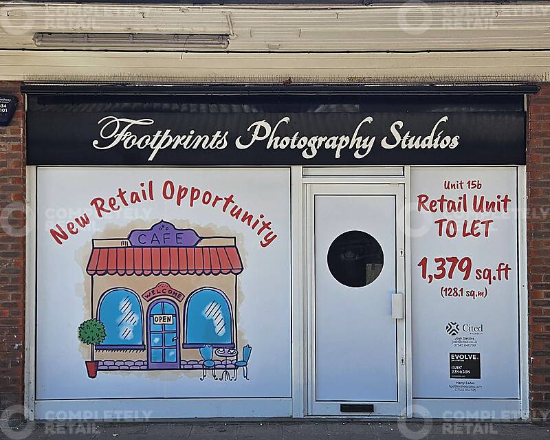 Unit 15B Rainham Shopping Centre, Rainham - Picture 2025-11-04-11-01-37