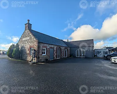 Platform 1, Station Road Inverurie, AB51 0EZ
