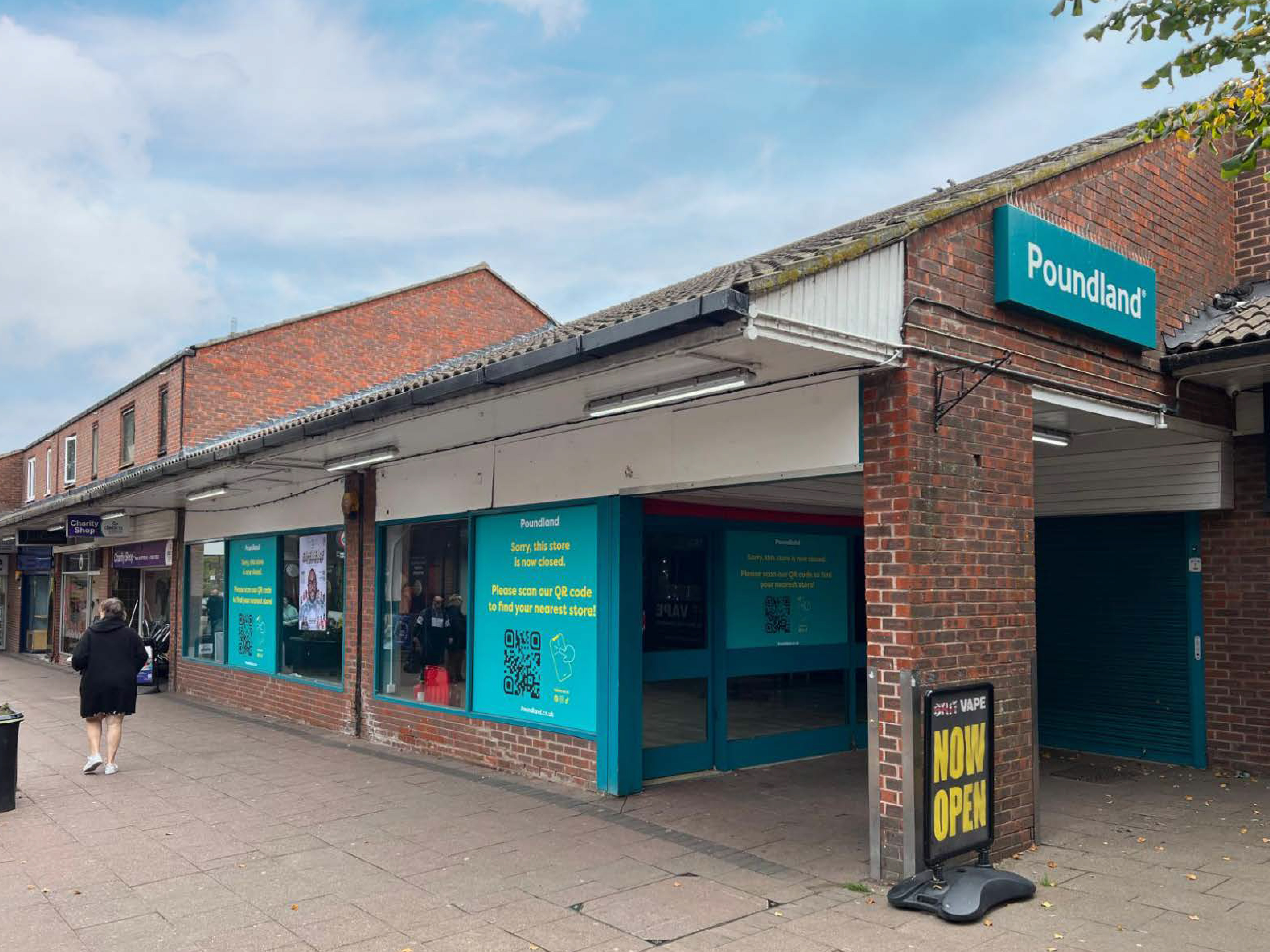 Unit SU3 Rainham Shopping Centre, Rainham - Picture 2025-11-04-11-43-30