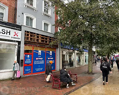 54 Calverley Road Tunbridge Wells, TN1 2TD