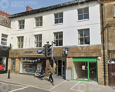5A Fore Street, Fore Street Chard, TA20 1PH
