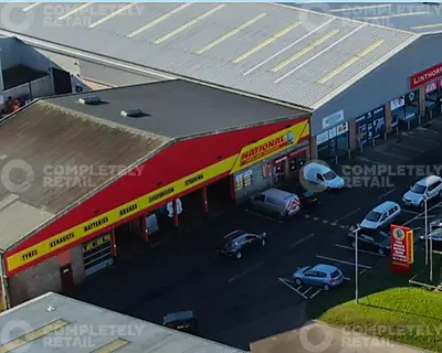 Unit 5, Abraham Retail Park