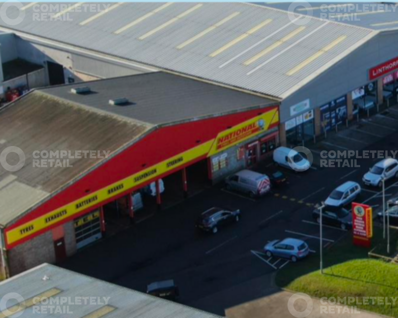 Unit 5, Abraham Retail Park, Bishop Auckland - Picture 2025-11-12-10-24-39