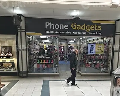 3 St Modwen's Walk, Coopers Square Shopping Centre