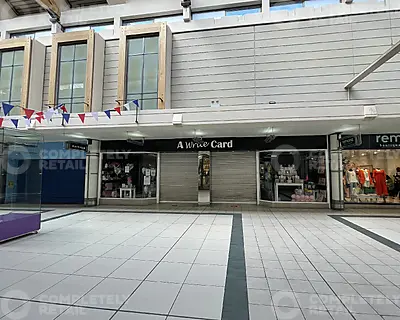 9-11 St Modwen's Walk, Coopers Square Shopping Centre