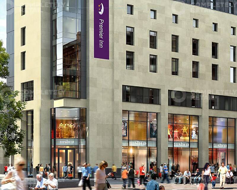 Howard Street, St Enoch Square, Glasgow - Picture 2025-11-13-13-48-47