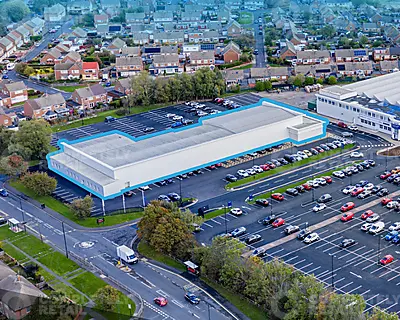 Unit, Boundary Retail Park