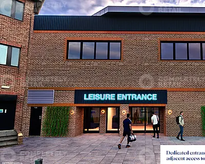 Leisure Unit, The Ashley Centre