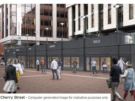 Cherry Street & Cannon Street, Birmingham - Picture 2025-11-20-14-32-49