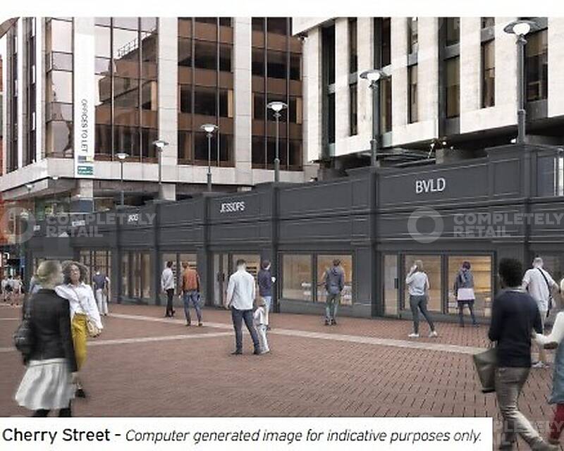 Cherry Street & Cannon Street, Birmingham - Picture 2025-11-20-14-32-49