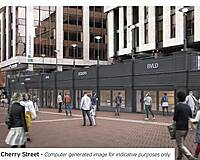 Cherry Street & Cannon Street