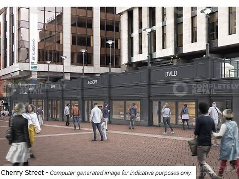 Cherry Street & Cannon Street, Birmingham - Picture 2025-11-20-14-32-49