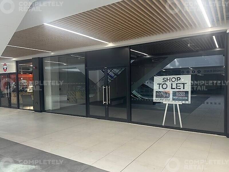 Unit 1, 27 Bradford Mall, Walsall - Picture 2025-11-20-16-13-20