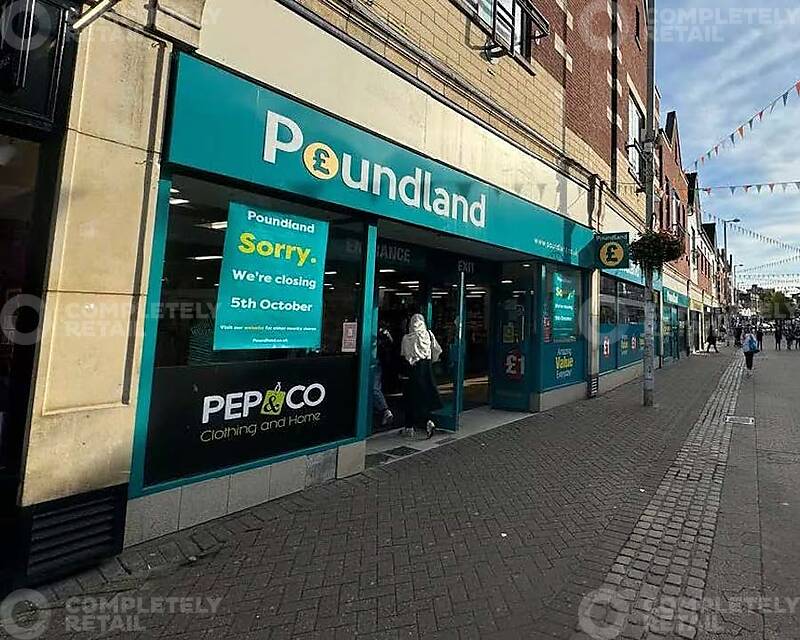 Sutton Coldfield  Unit 7781 The Parade Former Poundland 003.jpeg