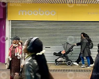 33 South Mall, Edmonton Green Shopping Centre